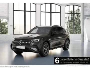 MERCEDES-BENZ GLC 300 e 4M AMG AHK 360 DIGITAL