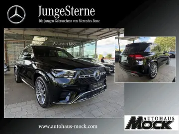 MERCEDES-BENZ GLE 450 d 4M AMG Advanced  Pano Airmat…