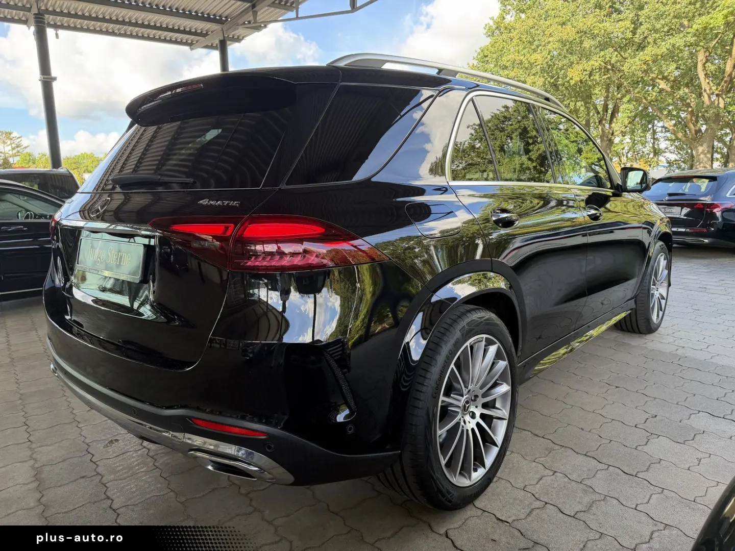 MERCEDES-BENZ GLE 450 d 4Matic_AMG_Line_Pano_Airmatic_21