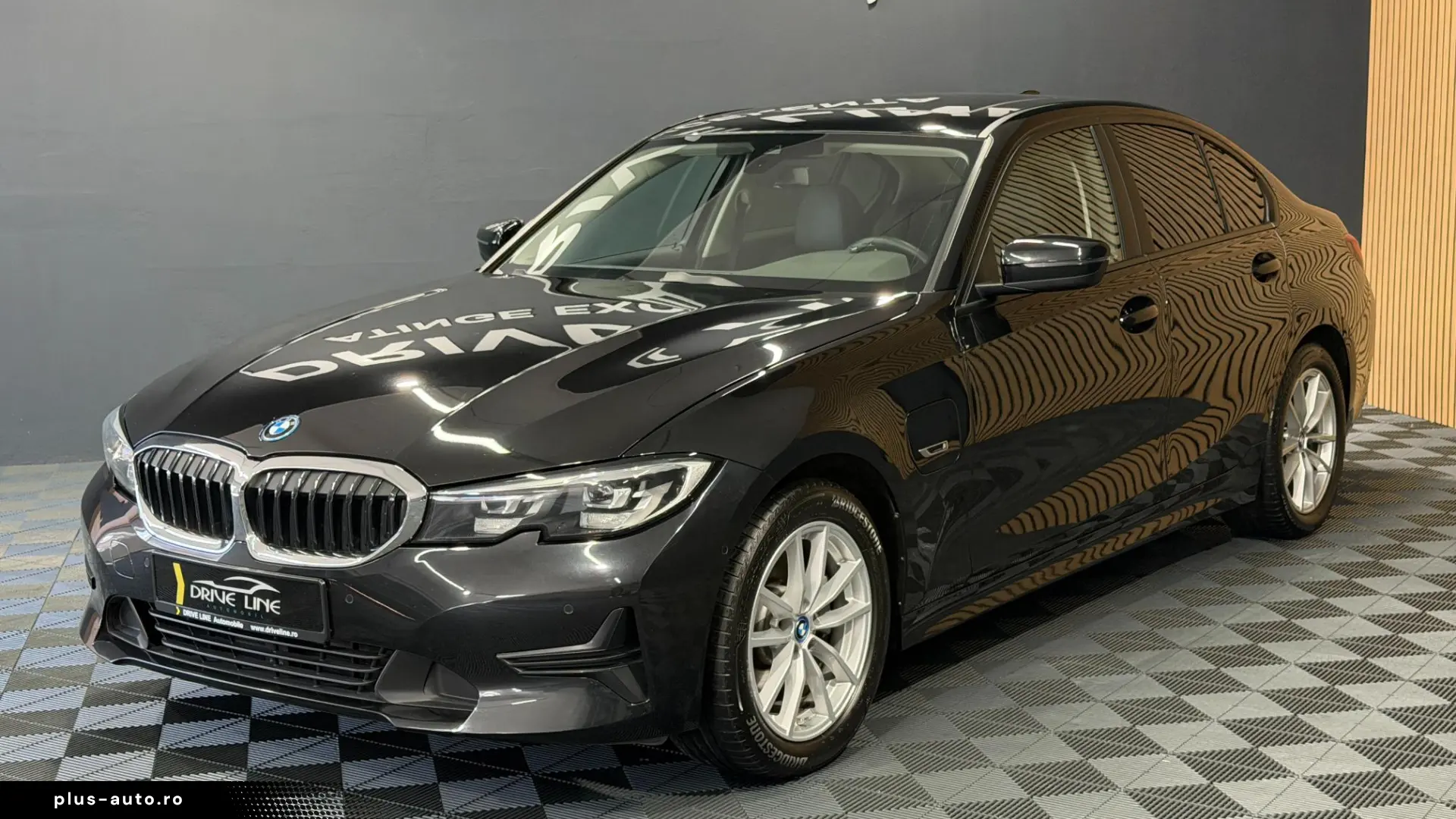 BMW 320e