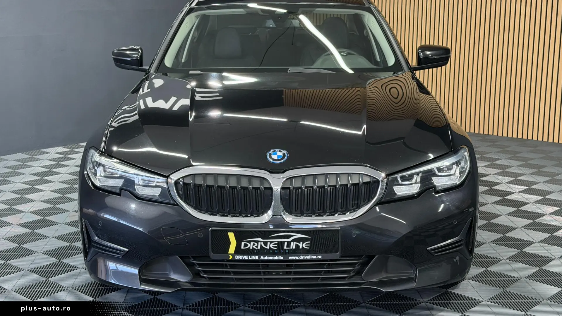 BMW 320e