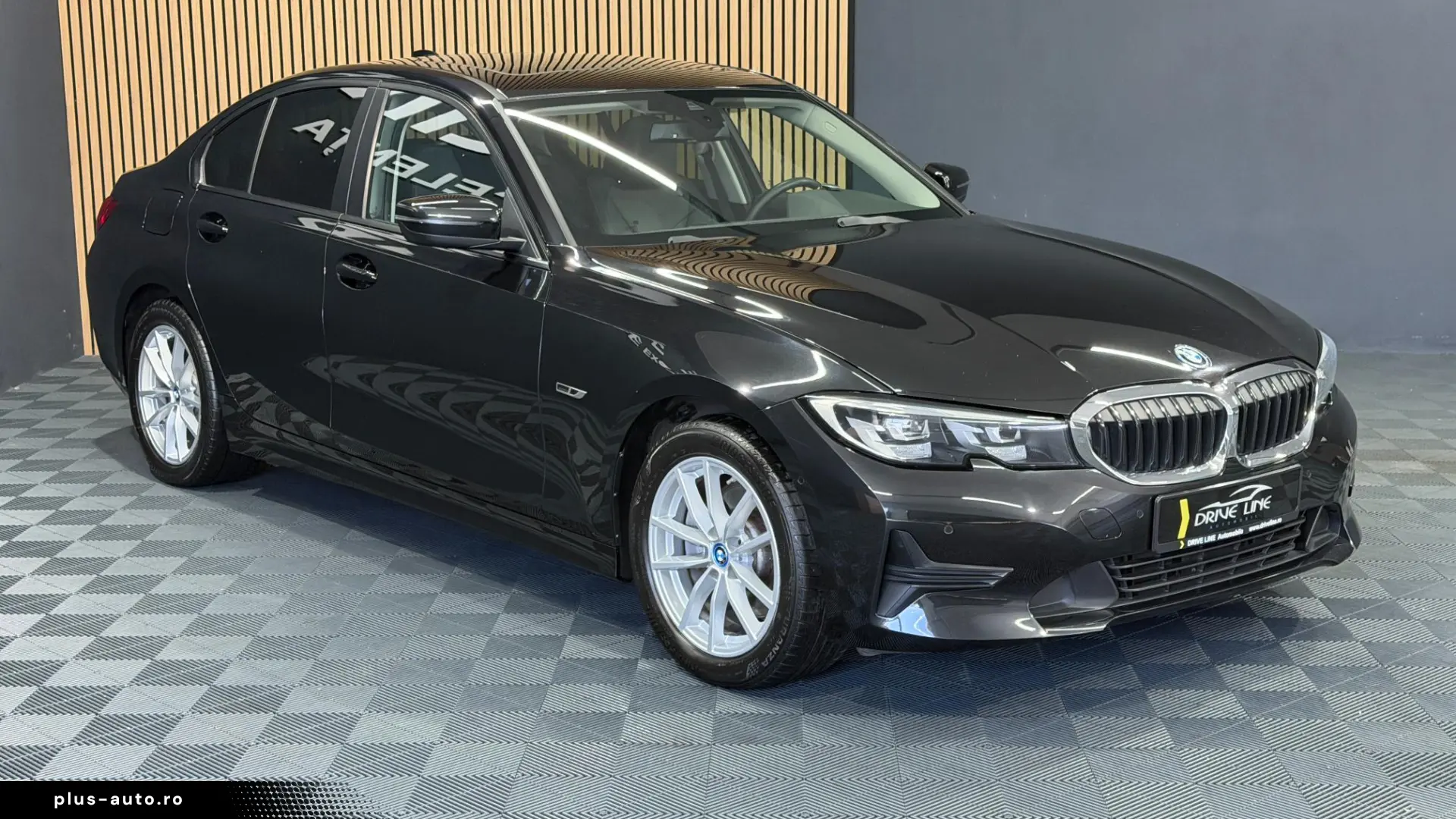 BMW 320e