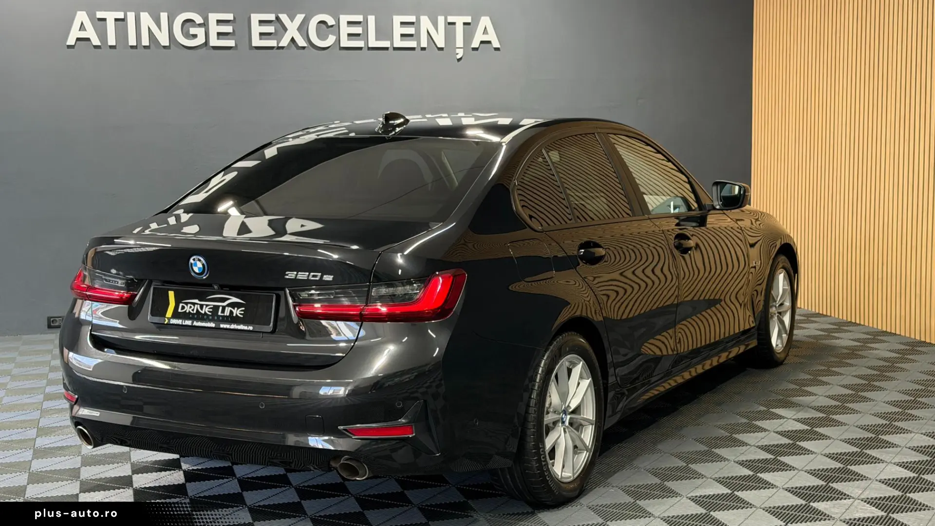 BMW 320e