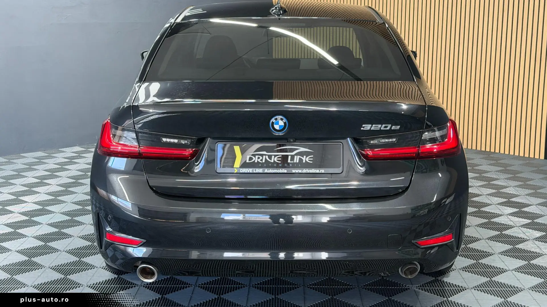 BMW 320e