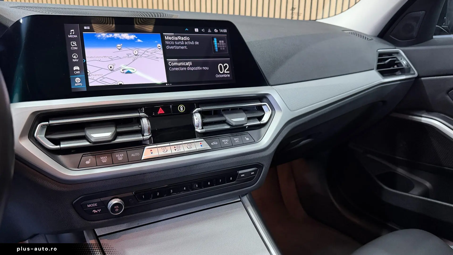 BMW 320e