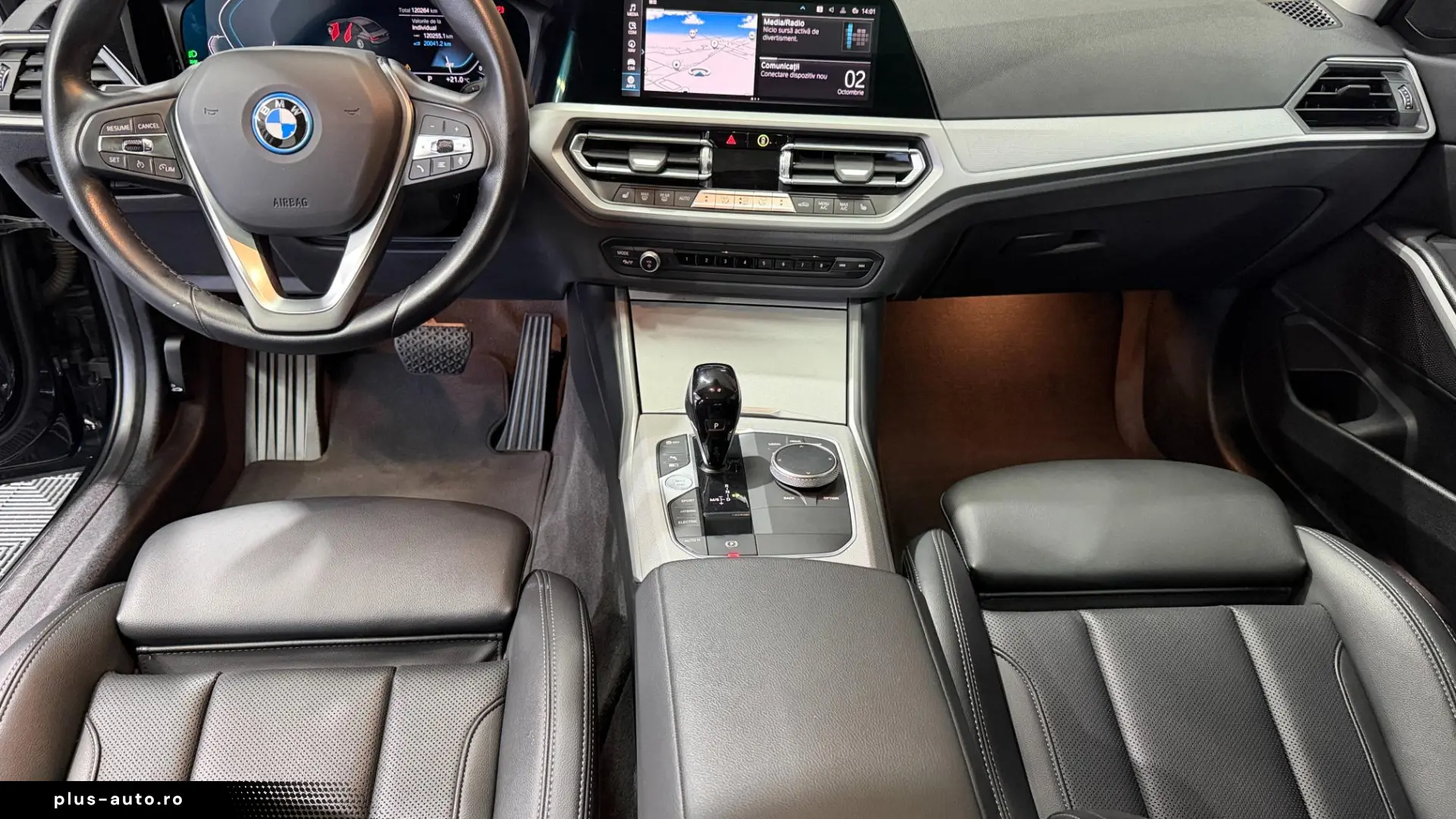 BMW 320e