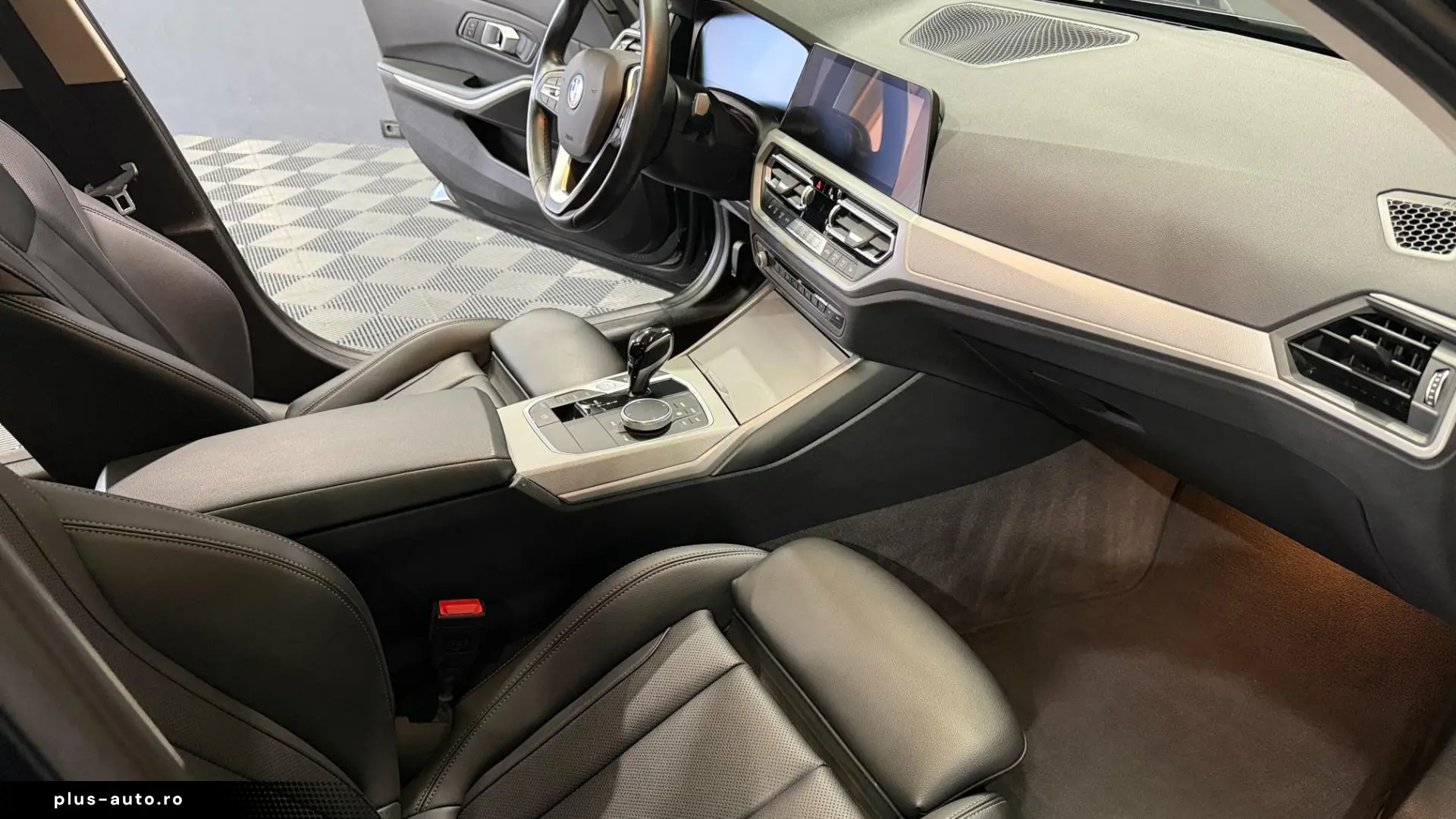BMW 320e