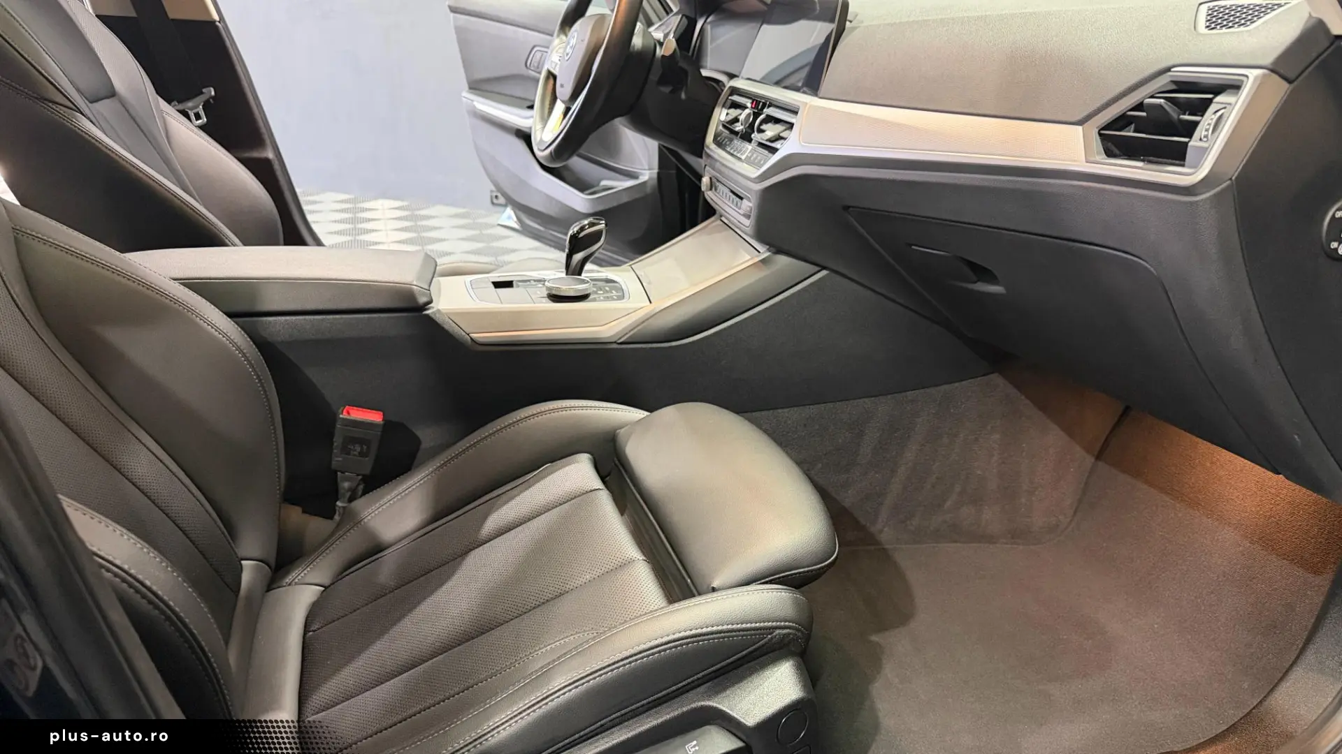 BMW 320e
