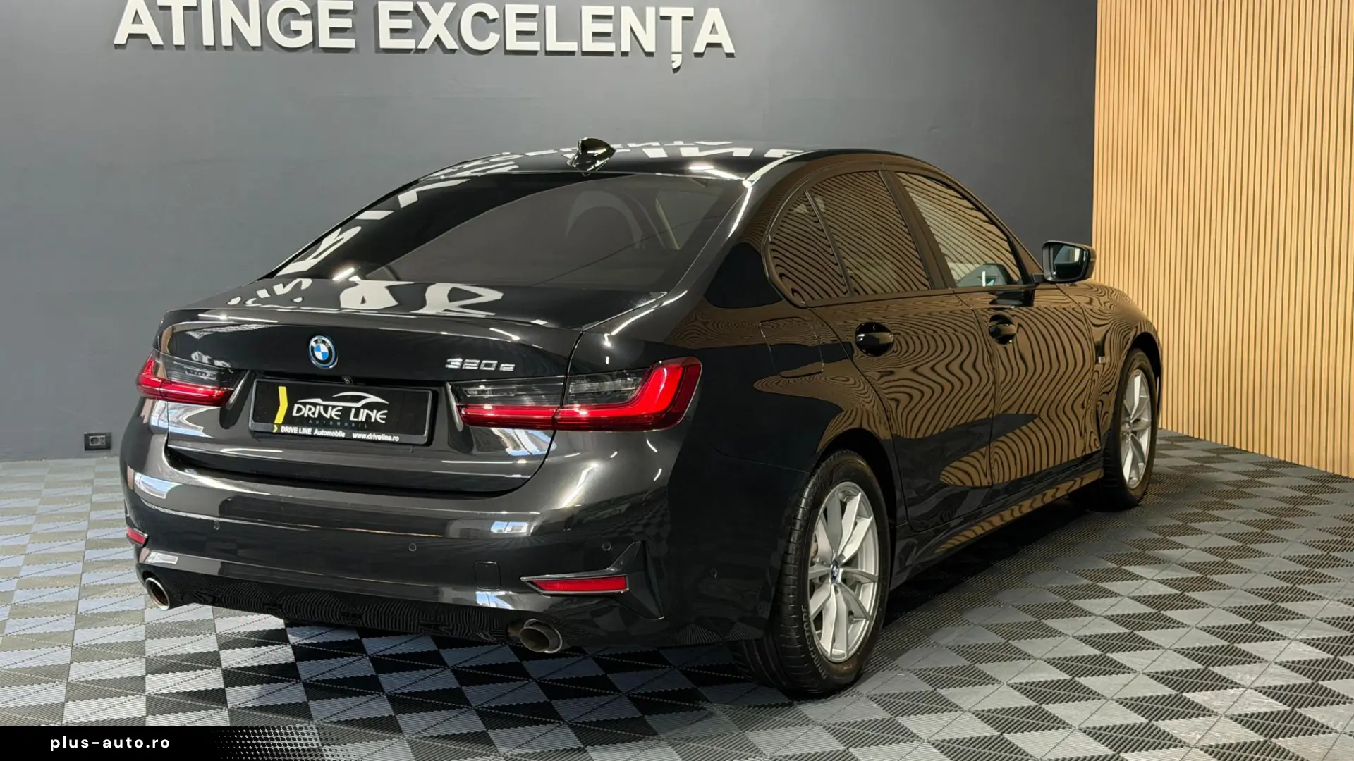 BMW 320e
