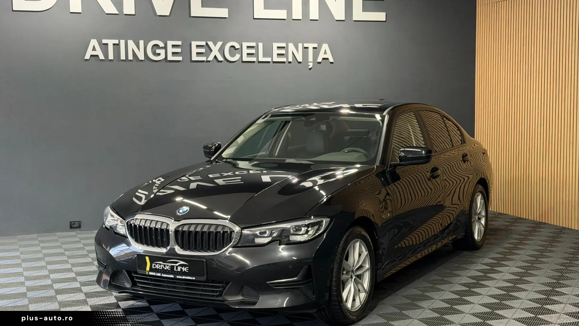 BMW 320e
