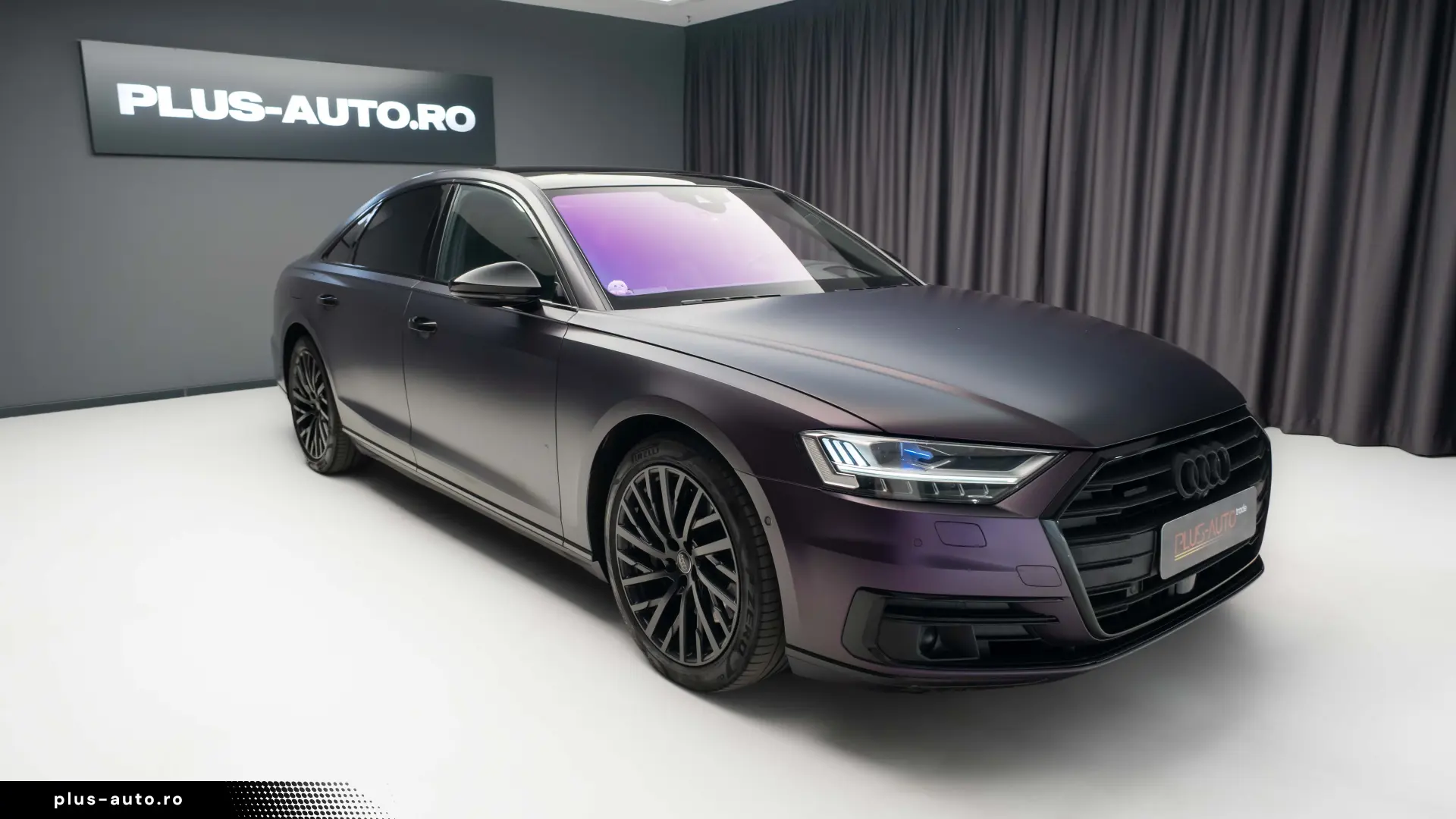 Audi A8 L 55 TFSI Quattro
