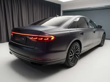 Audi A8 L 55 TFSI Quattro