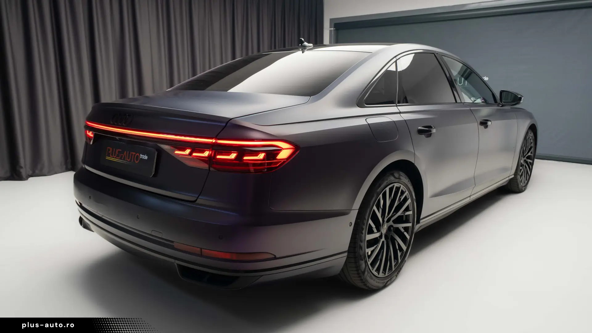 Audi A8 L 55 TFSI Quattro