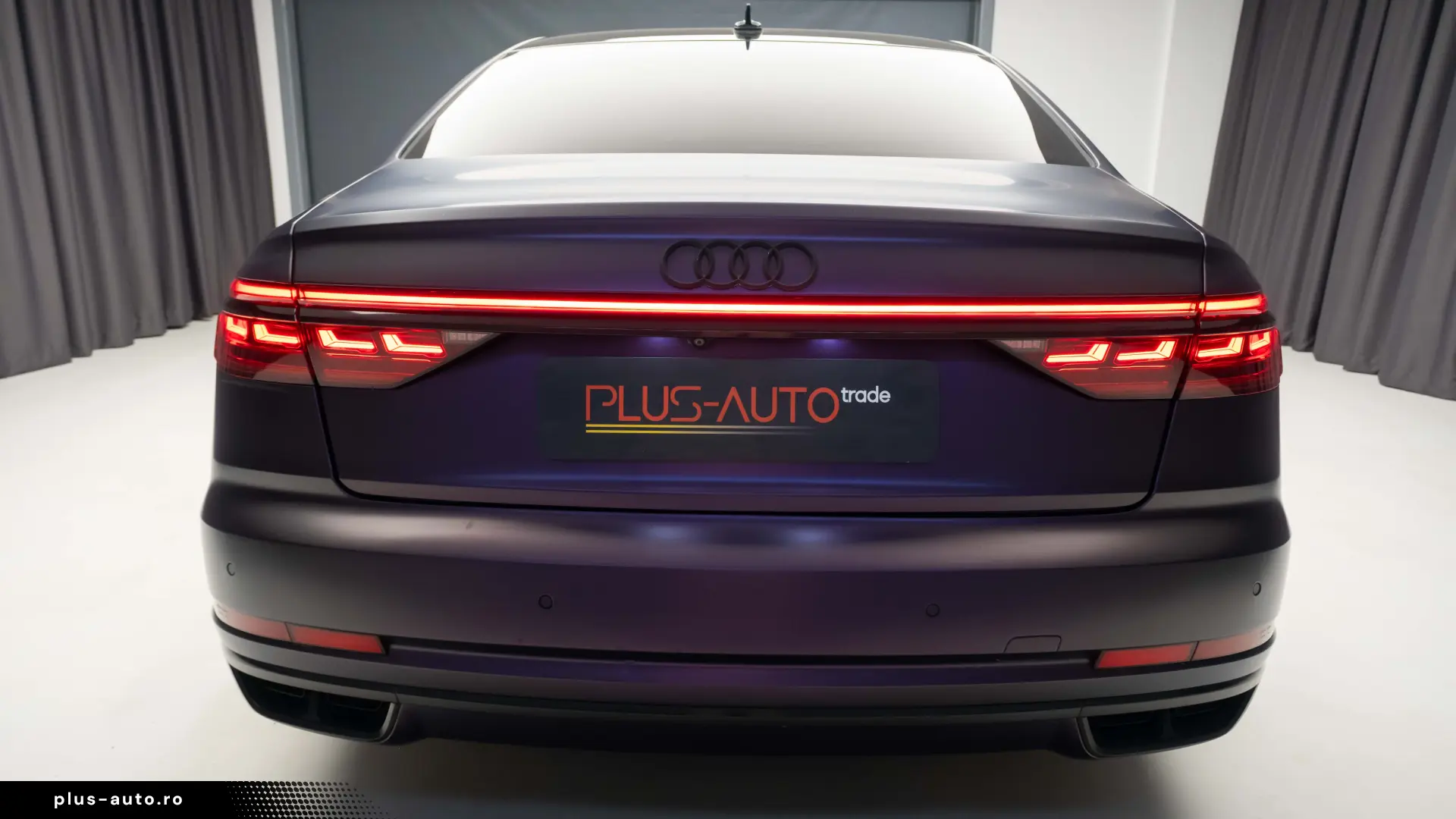 Audi A8 L 55 TFSI Quattro