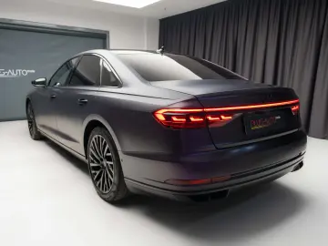 Audi A8 L 55 TFSI Quattro