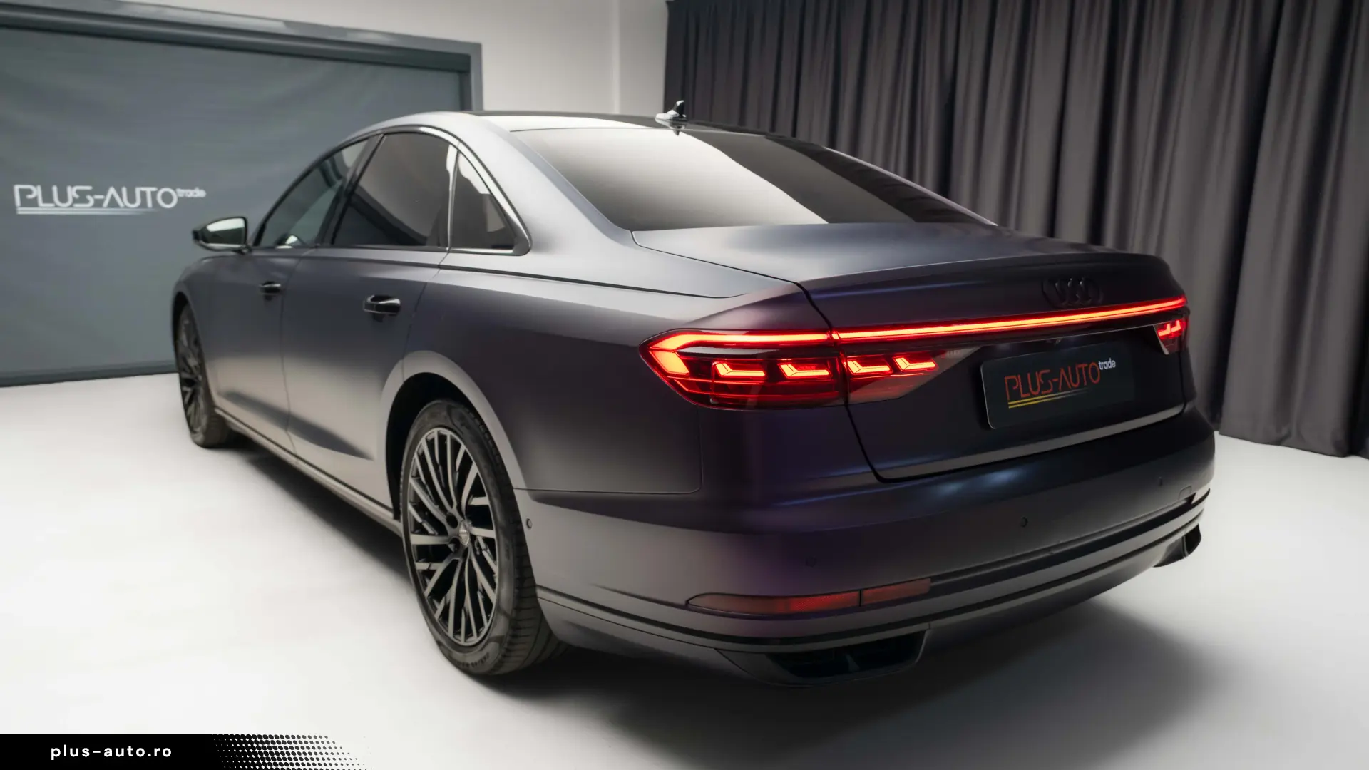 Audi A8 L 55 TFSI Quattro
