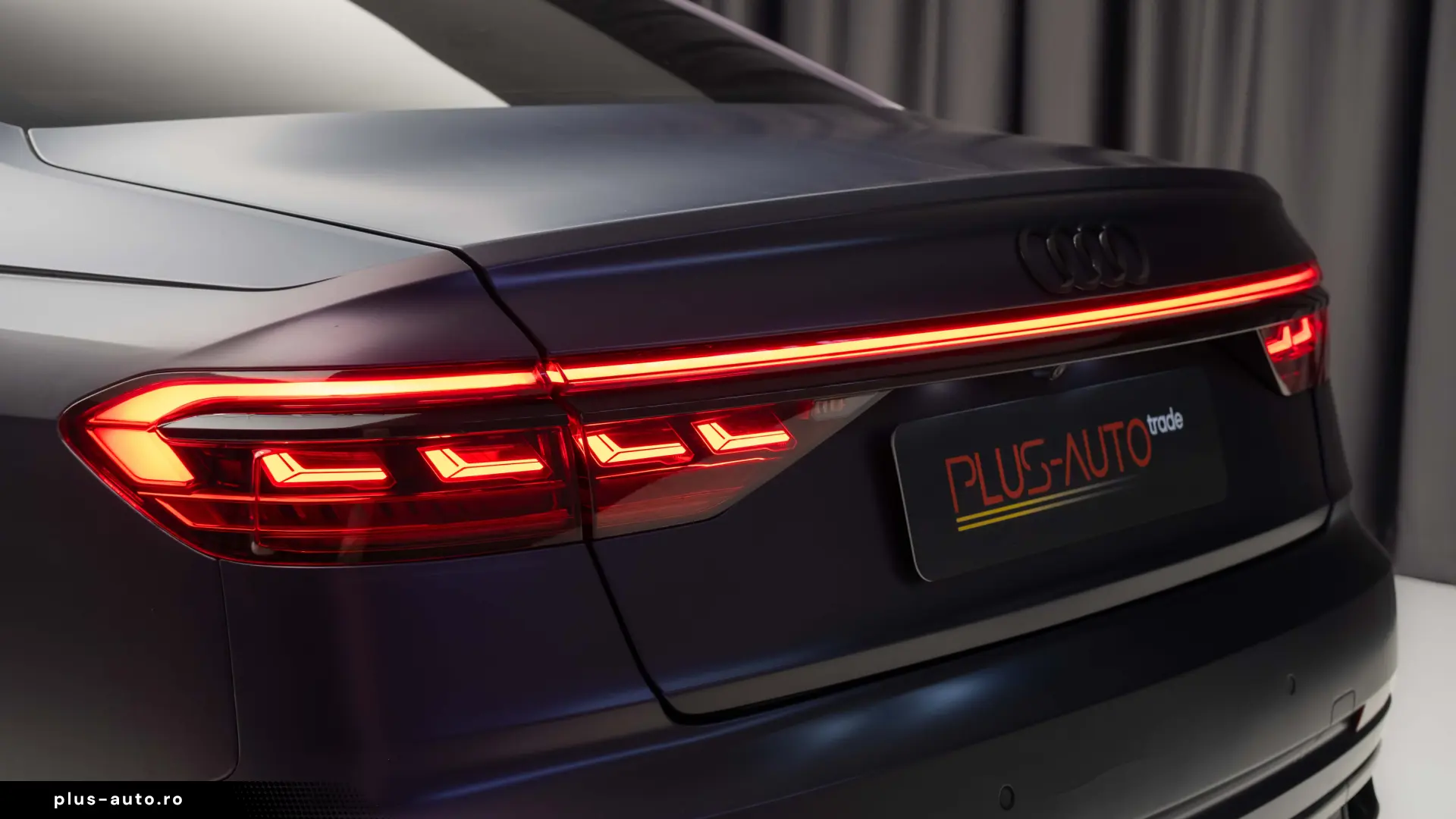 Audi A8 L 55 TFSI Quattro