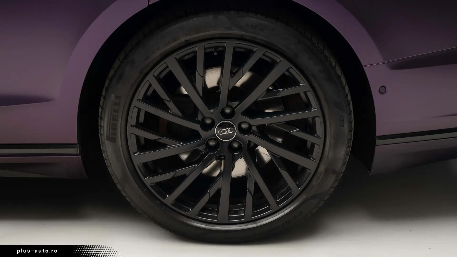 Audi A8 L 55 TFSI Quattro
