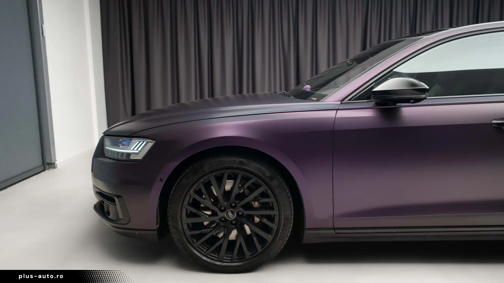 Audi A8 L 55 TFSI Quattro