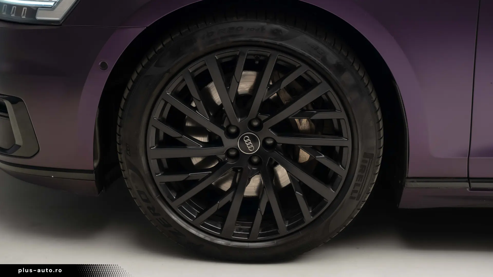 Audi A8 L 55 TFSI Quattro