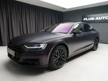 Audi A8 L 55 TFSI Quattro