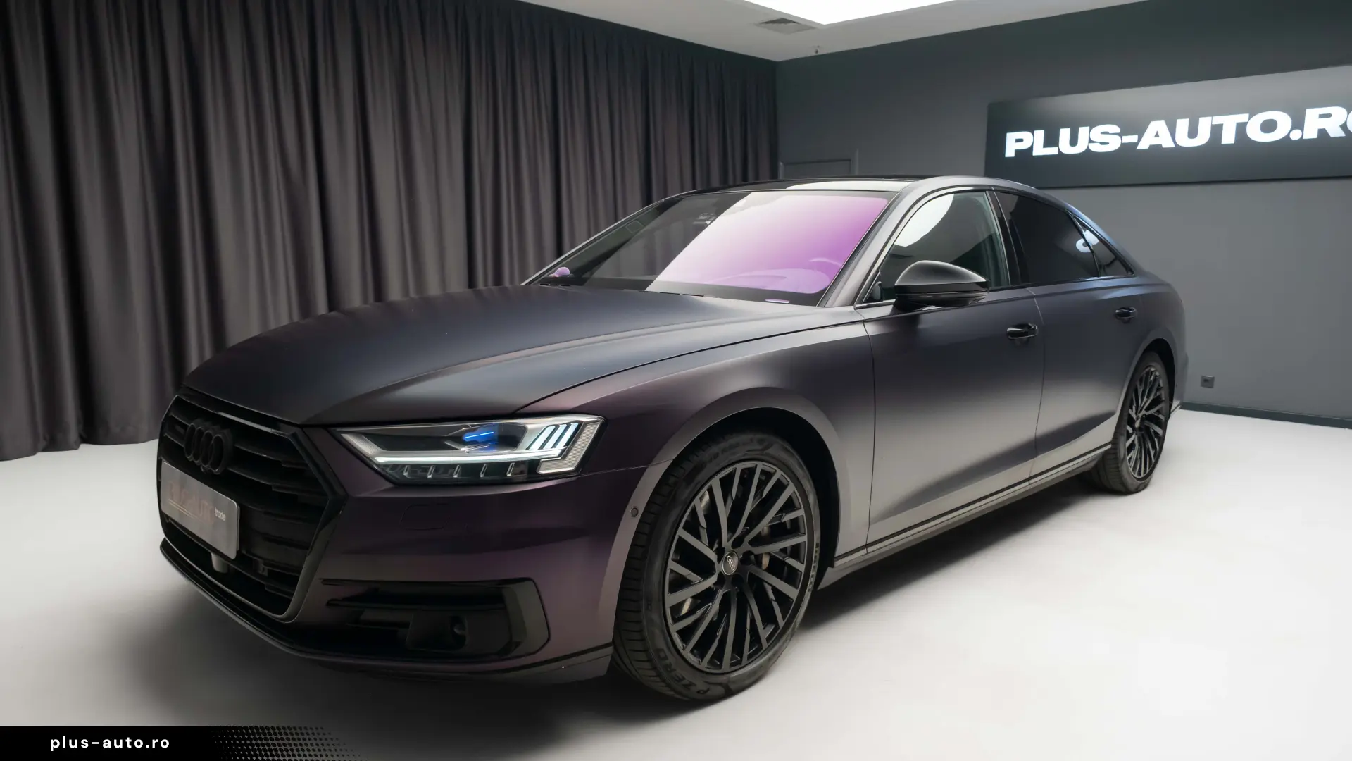 Audi A8 L 55 TFSI Quattro