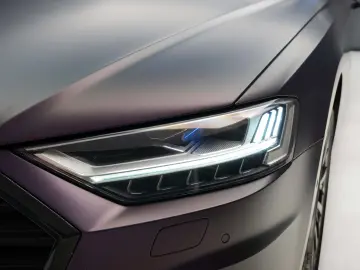 Audi A8 L 55 TFSI Quattro