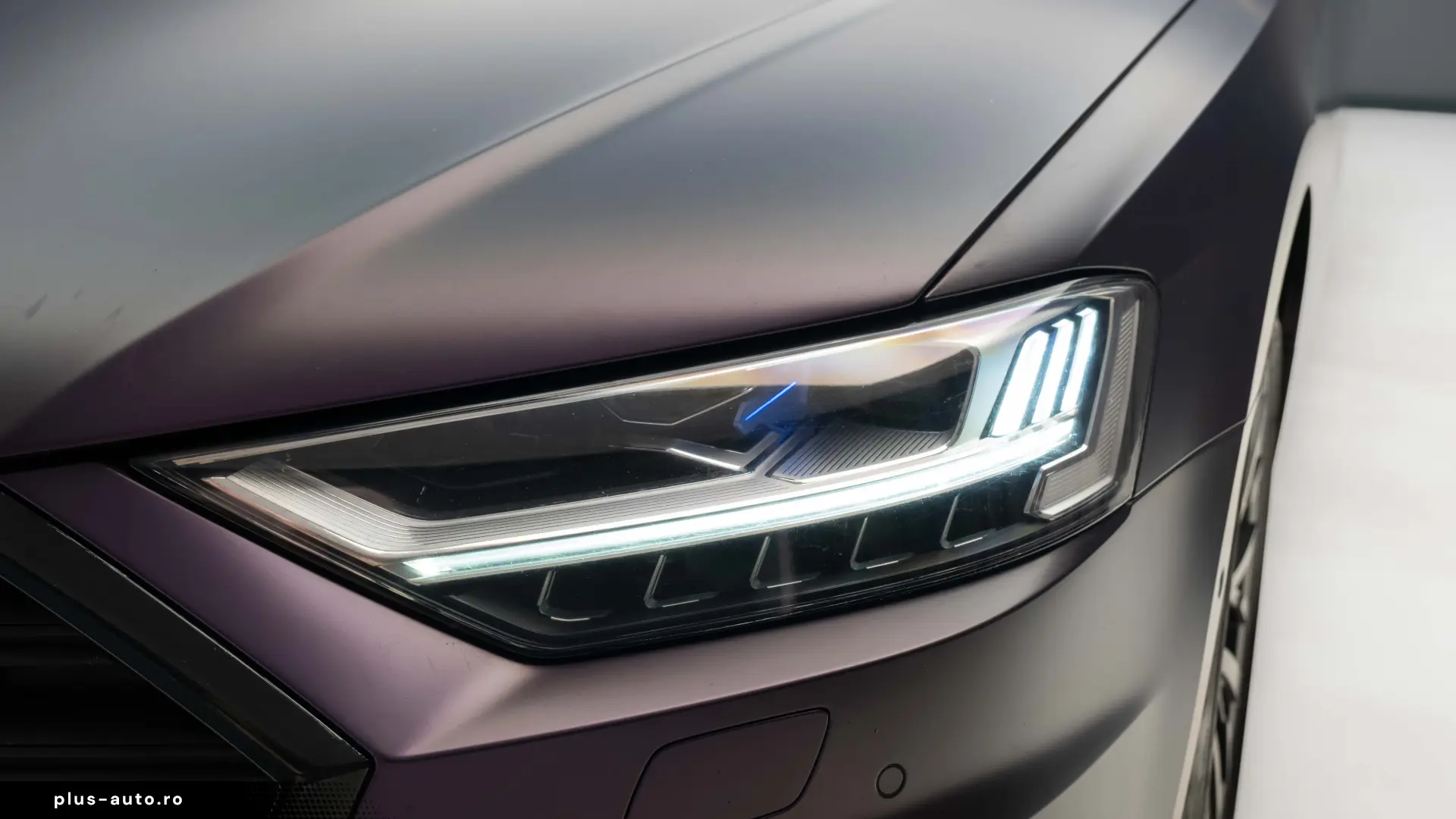 Audi A8 L 55 TFSI Quattro