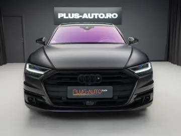Audi A8 L 55 TFSI Quattro