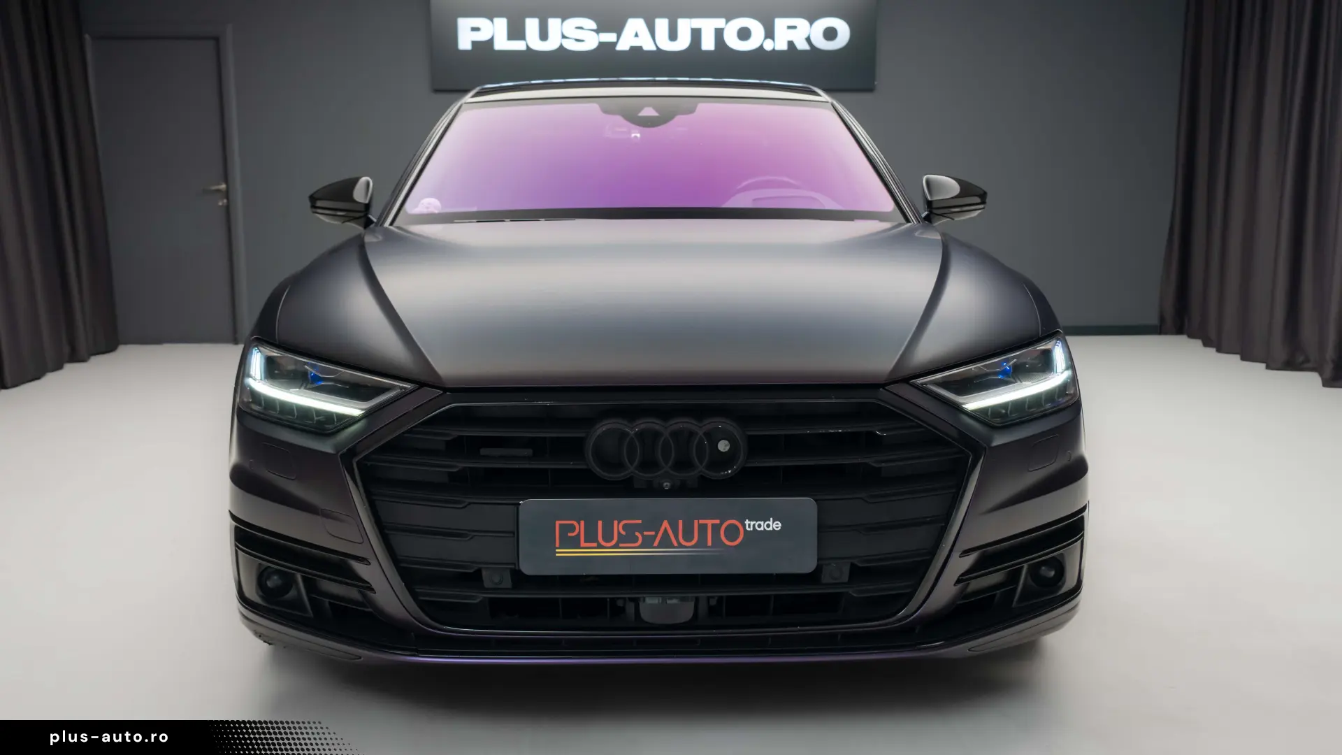 Audi A8 L 55 TFSI Quattro
