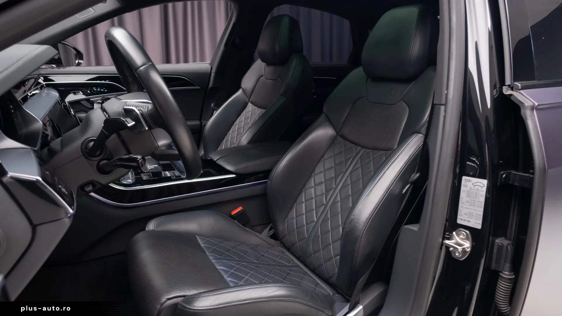 Audi A8 L 55 TFSI Quattro