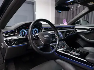 Audi A8 L 55 TFSI Quattro