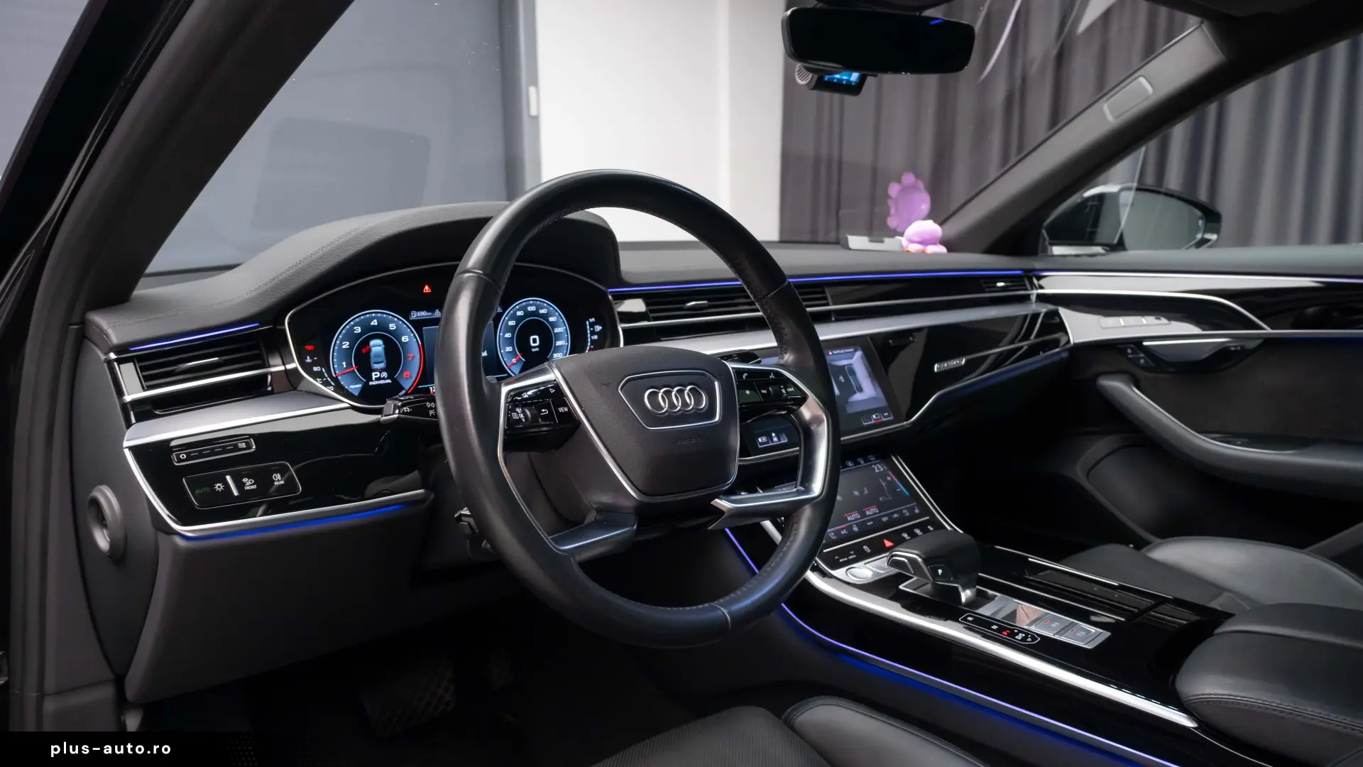 Audi A8 L 55 TFSI Quattro