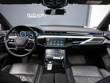 Audi A8 L 55 TFSI Quattro