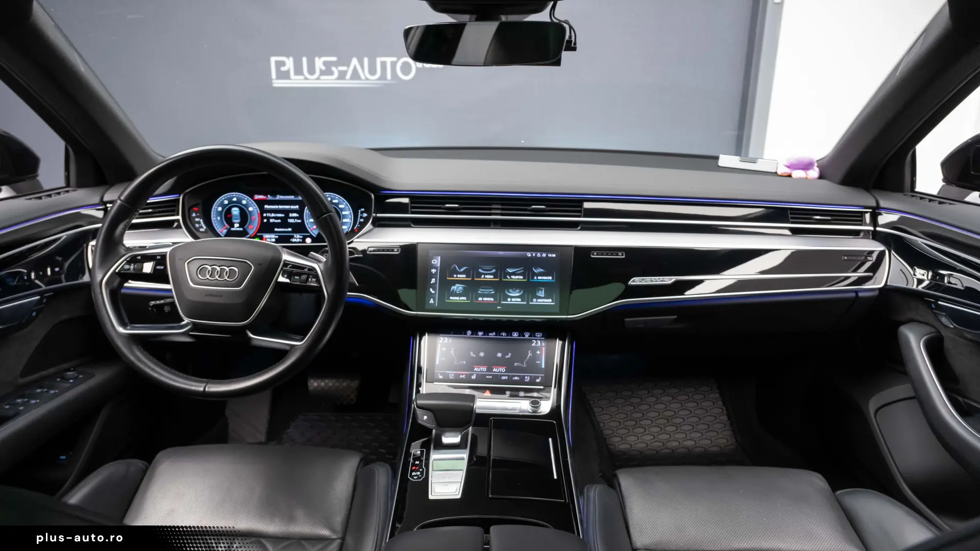 Audi A8 L 55 TFSI Quattro
