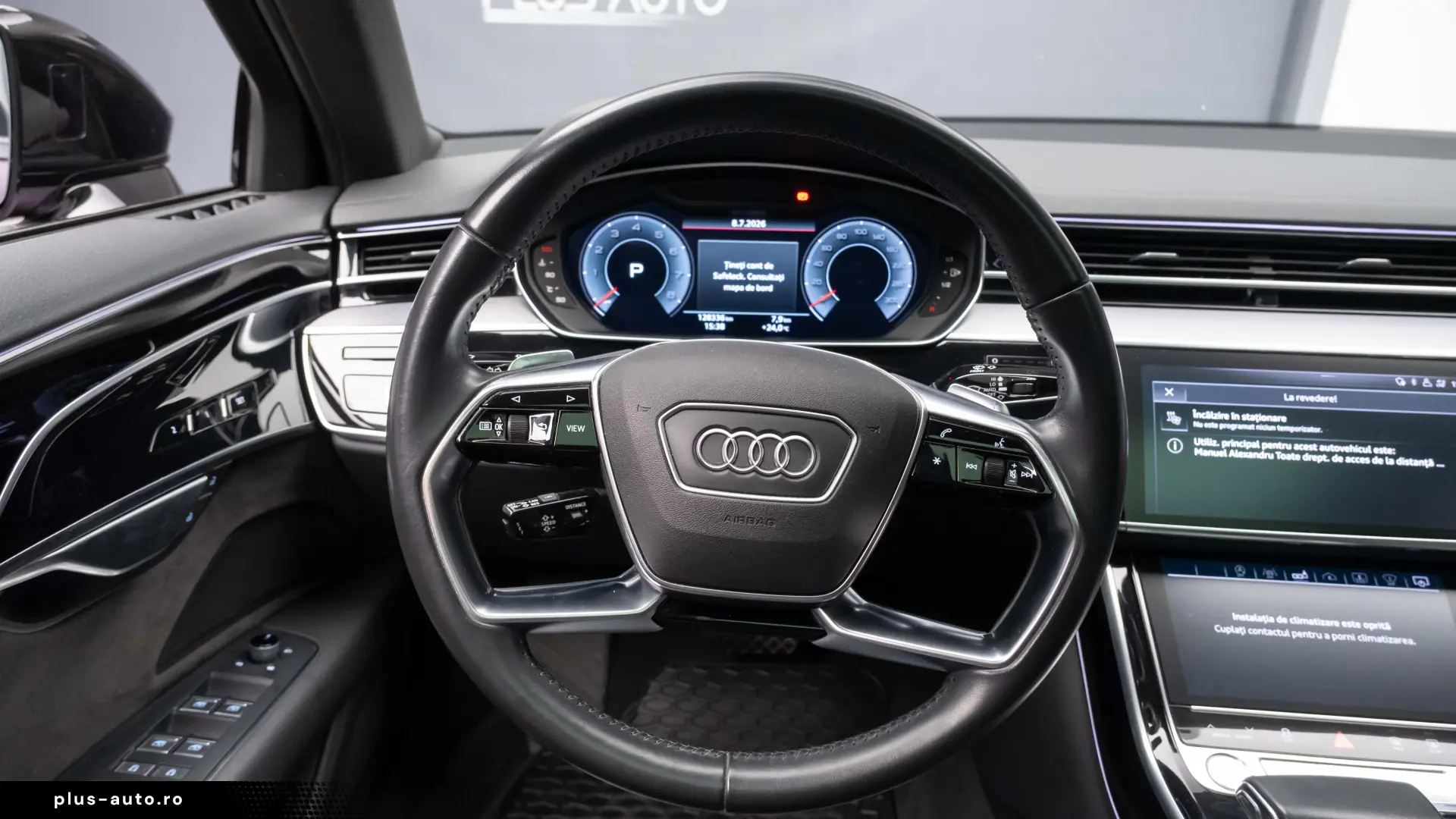 Audi A8 L 55 TFSI Quattro