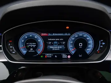 Audi A8 L 55 TFSI Quattro
