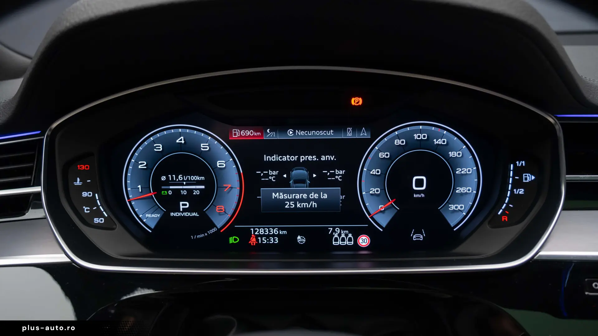 Audi A8 L 55 TFSI Quattro