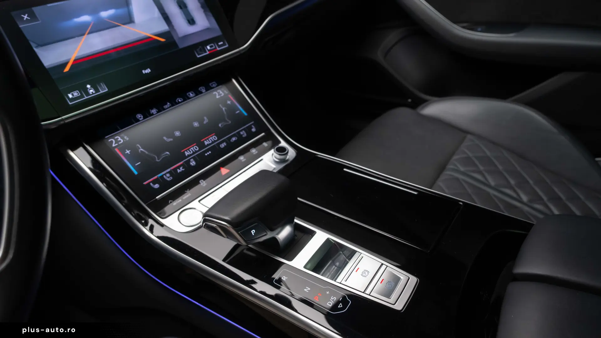 Audi A8 L 55 TFSI Quattro