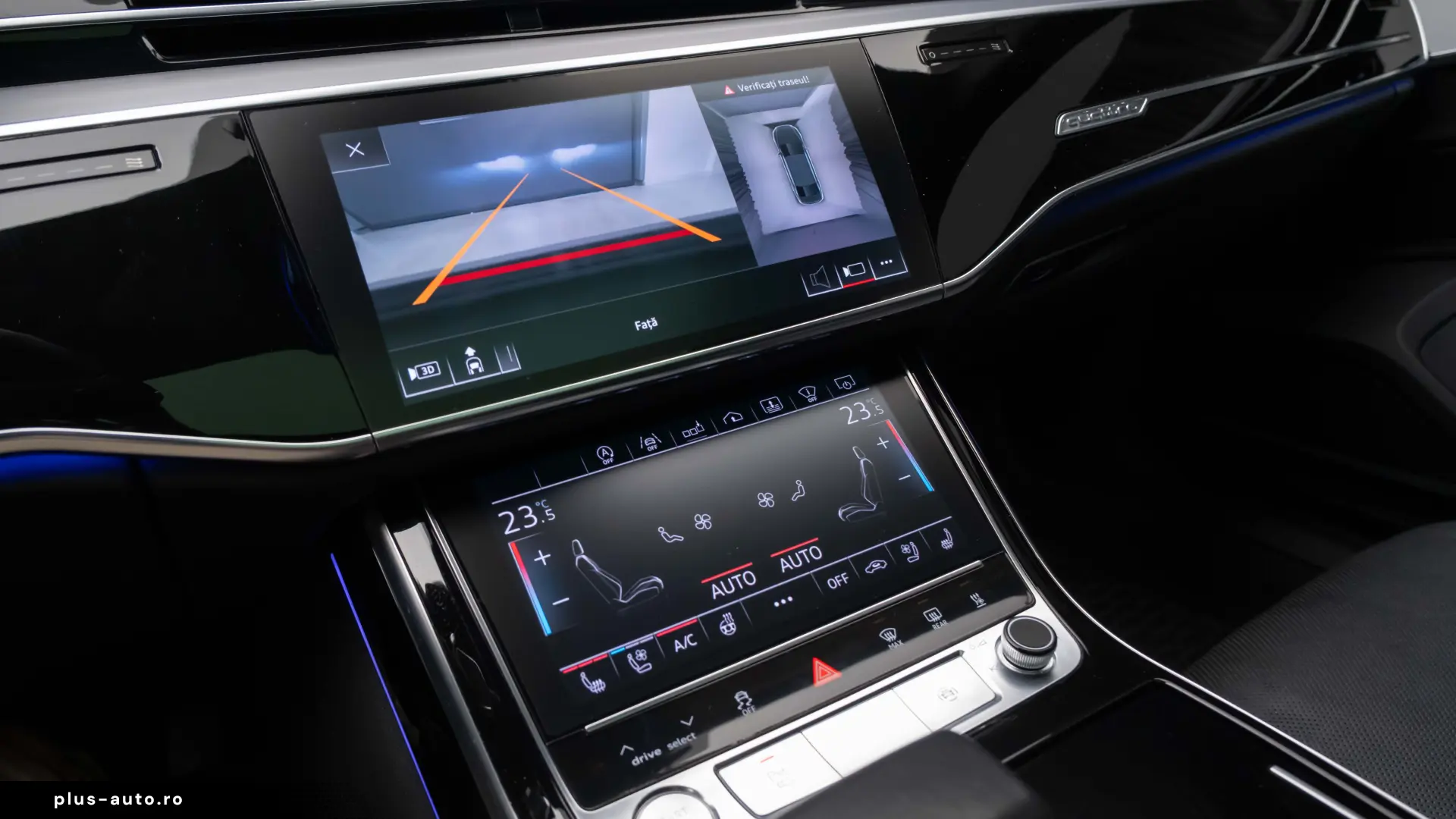 Audi A8 L 55 TFSI Quattro