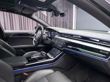 Audi A8 L 55 TFSI Quattro