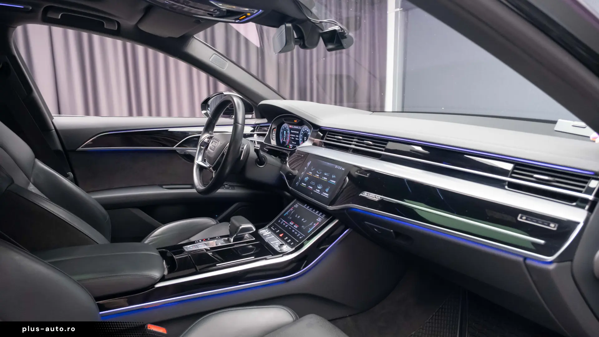 Audi A8 L 55 TFSI Quattro