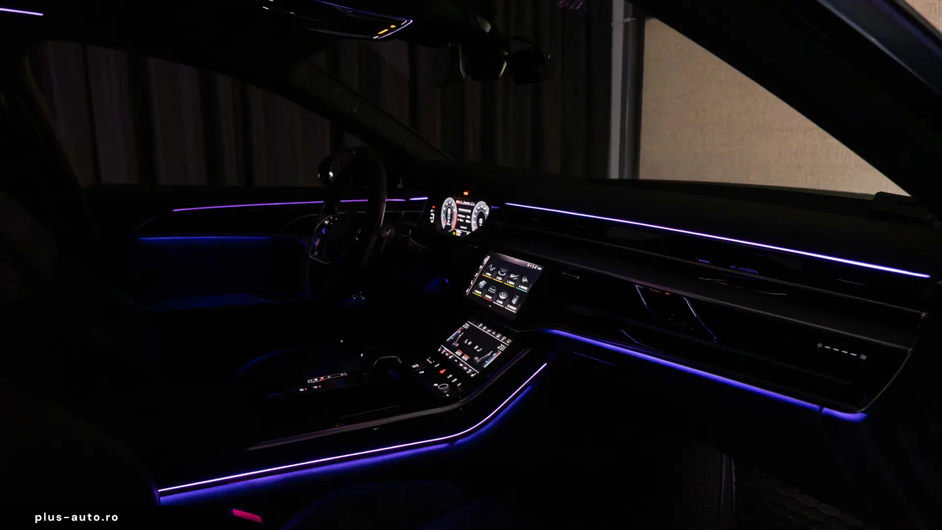 Audi A8 L 55 TFSI Quattro