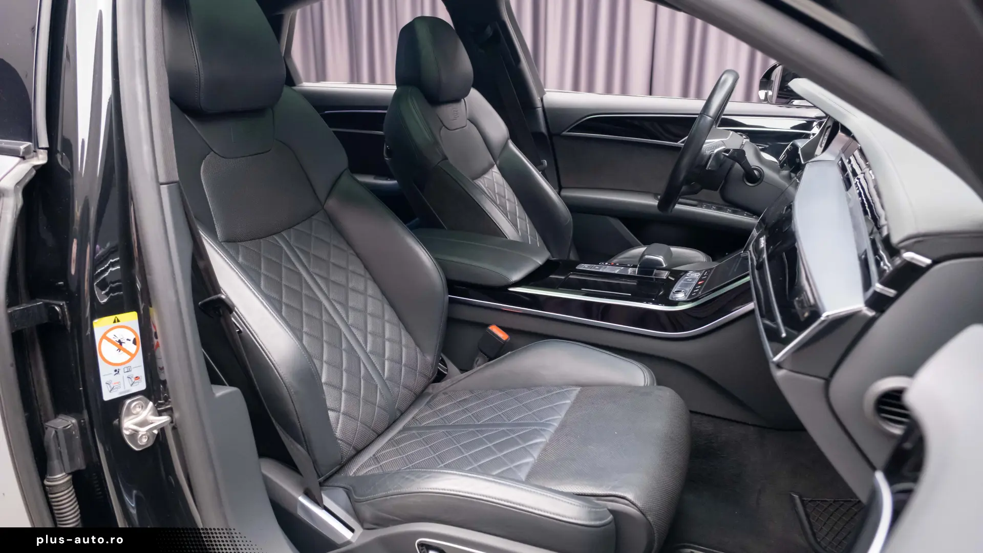 Audi A8 L 55 TFSI Quattro