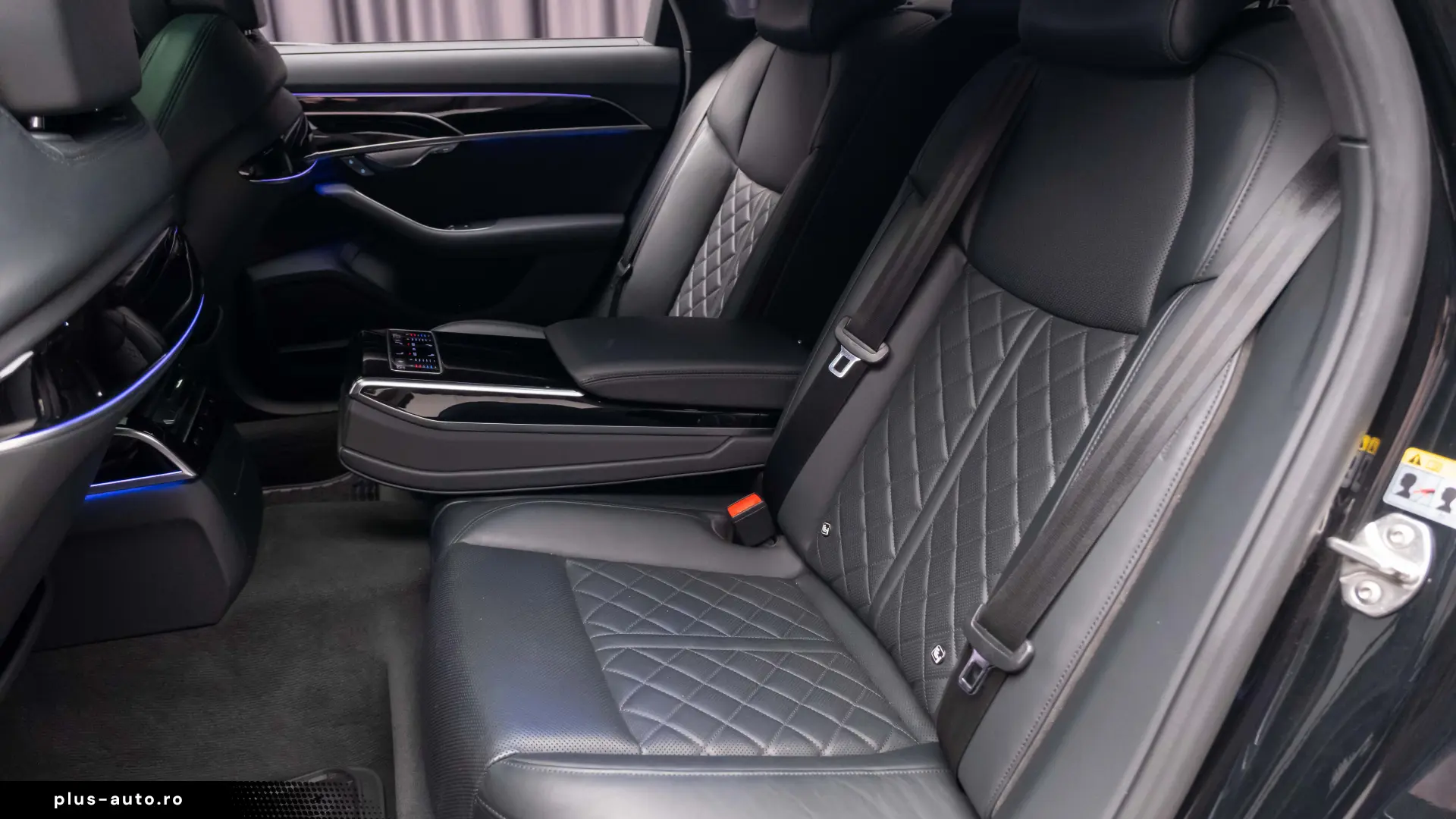 Audi A8 L 55 TFSI Quattro