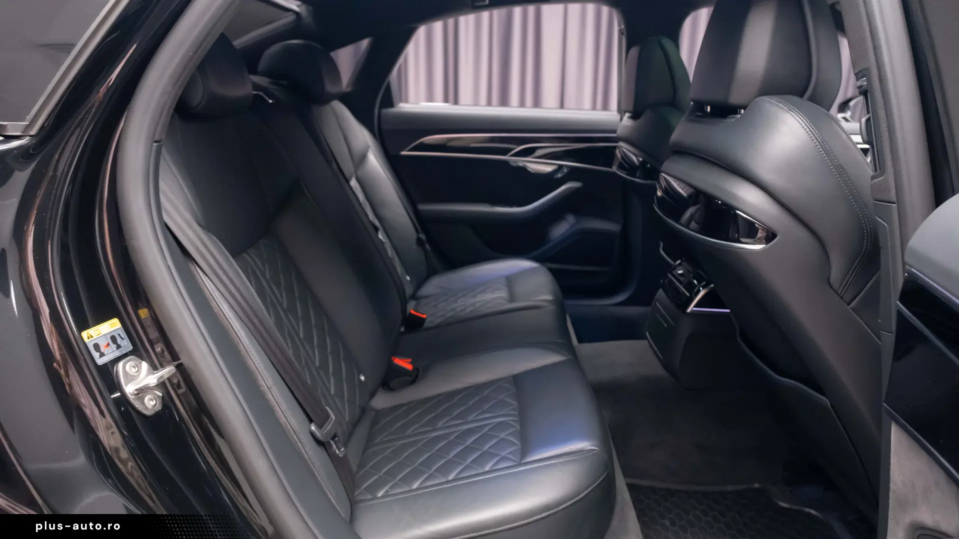 Audi A8 L 55 TFSI Quattro