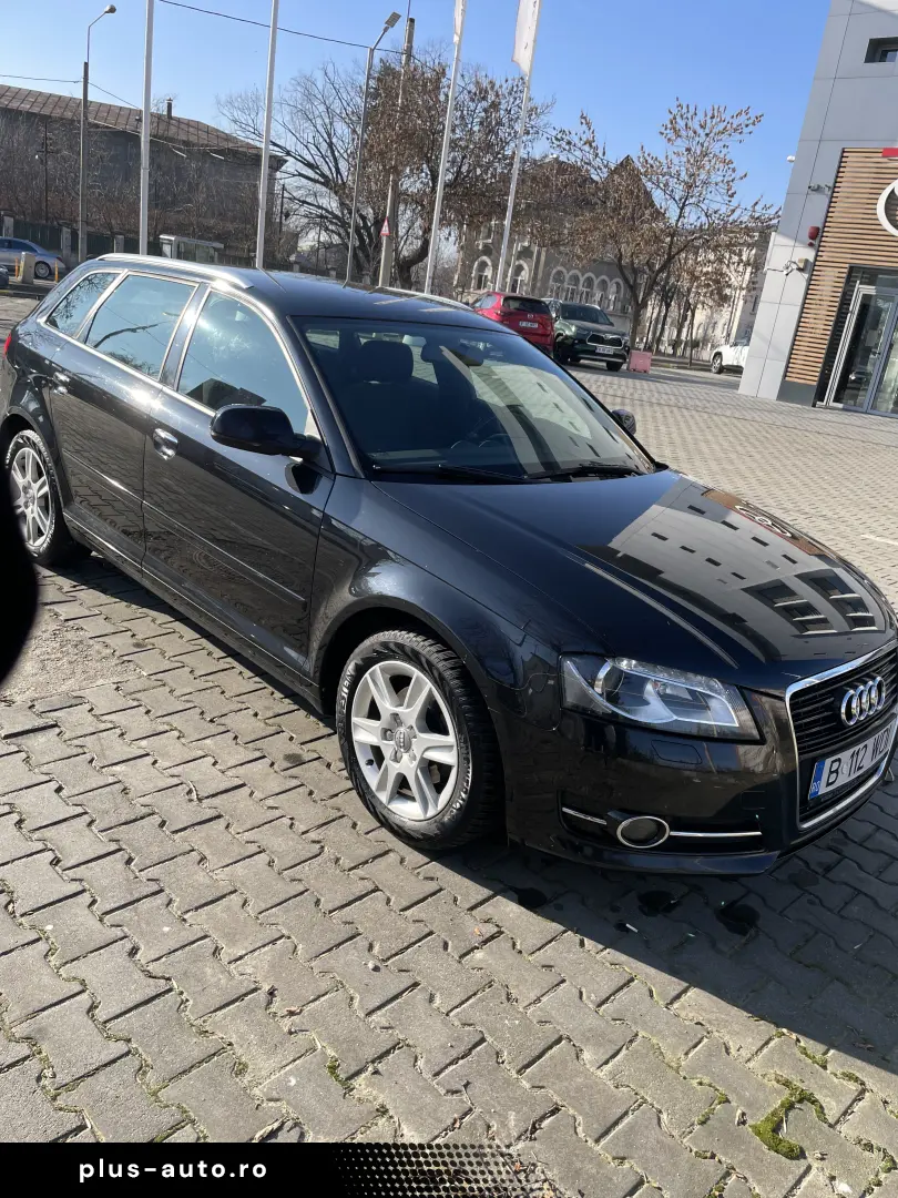 Audi A3 Sportback 1.6 TDI