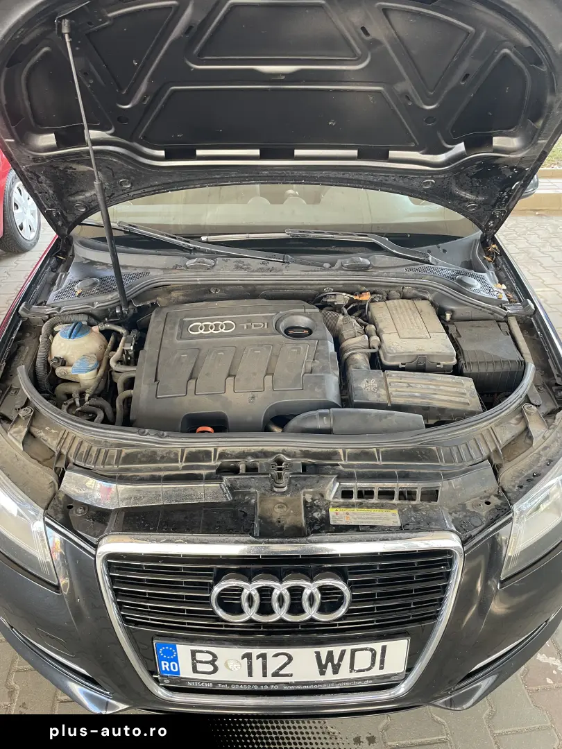 Audi A3 Sportback 1.6 TDI
