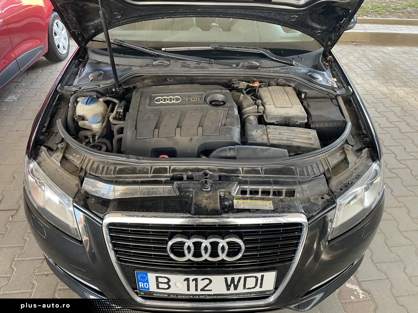 Audi A3 Sportback 1.6 TDI