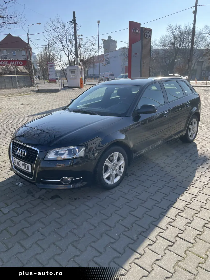 Audi A3 Sportback 1.6 TDI
